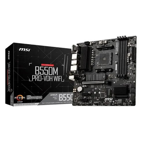 후기가 좋은 MSI B550M PRO 추천 제품 BEST 5