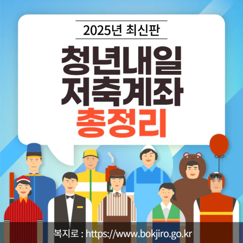 2025년 청년내일저축계좌