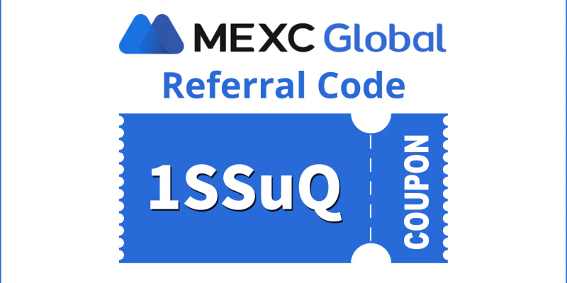 MEXC 래퍼럴코드